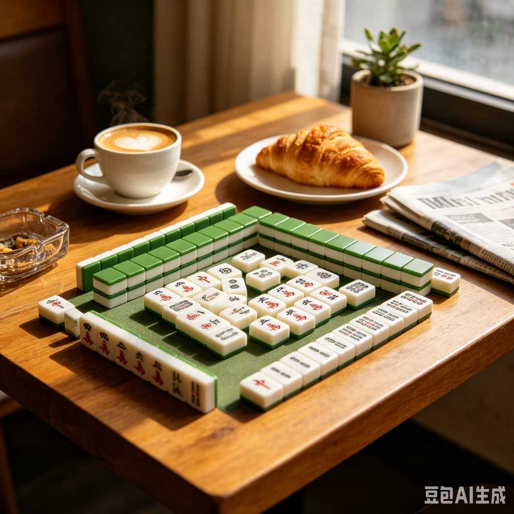 Chicago,mahjong